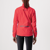 EMERGENCY 2 W RAIN JACKET 4521550 288 ROSE BRILLANT   2025