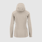 MEZZODI HOODIE W 2501046 032 OAT    2024-25