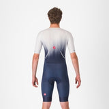 CORE TRI SUIT SHORT SLEEVE 8625085 424 BELGIAN BLUE/WHITE   2025