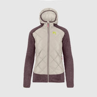 MARMAROLE W JACKET  2500487 031 OAT/HUCKLEBERRY      2024-25