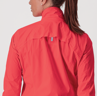 EMERGENCY 2 W RAIN JACKET 4521550 288 ROSE BRILLANT   2025