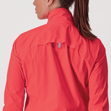 EMERGENCY 2 W RAIN JACKET 4521550 288 ROSE BRILLANT   2025