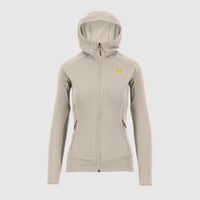 MEZZODI HOODIE W 2501046 032 OAT    2024-25