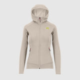 MEZZODI HOODIE W 2501046 032 OAT    2024-25