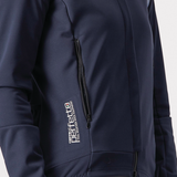 PERFETTO RoS 2 W JACKET 4522543 414 SAVILE BLUE-SILVER RE    2025