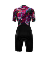 TRIFONCTION MC  VIPER ZEPHYR - COMBINAISON TRIATHLON FEMME  2025