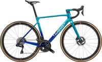 VÉLO WILIER TRIESTINA O SLR E15 Astana 2023  SHIMANO DURA ACE DI2 R9270