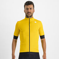 FIANDRE LIGHT NO RAIN VESTE MANCHES COURTES   1120022-701 | JAUNE