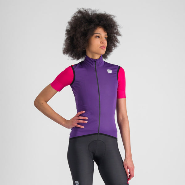 FIANDRE LIGHT NORAIN W VEST  1120519-508 | VIOLET