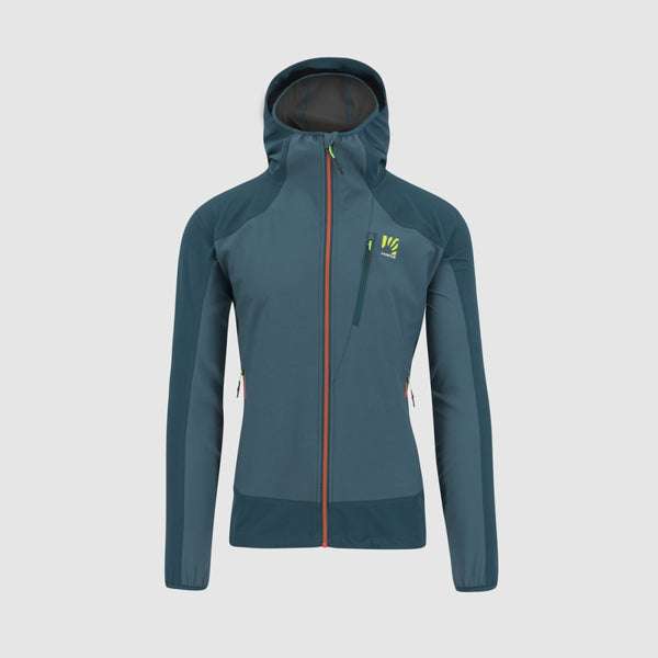 PARETE JACKET   BALSAM/DARK SEA | 2500839-036