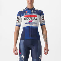 MAILLOT COMPÉTITION 2 F   Couleur: BLEU FONCÉ/BLANC  | 4233186-055