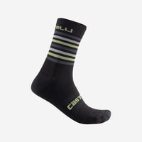 GREGGE 15 SOCK  Couleur : BLACK/DARK GRAY  | 4517560-010