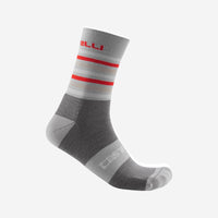 GREGGE 15 SOCK   Couleur : TRAVERTINE GRAY/NICKEL GRAY  | 4517560-076