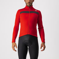 PURO 3 JERSEY FZ   4518511-023 | RED/BLACK REFLEX  HOMMES  2025