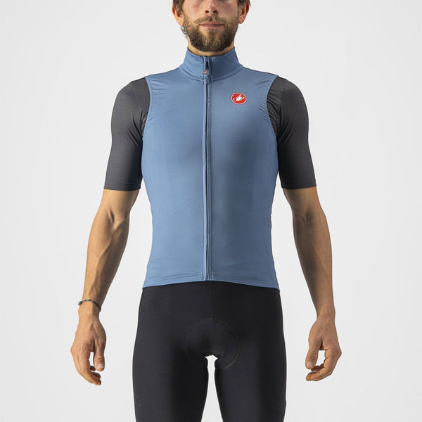 PRO THERMAL MID VEST   Couleur: BLEU ACIER  | 4520513-473