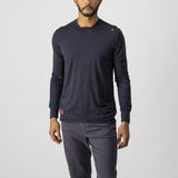 MERINO LS TEE   4520580-085 | LIGHT BLACK