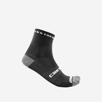 ROSSO CORSA PRO 9 SOCK  Couleur : BLACK  | 4521027-010