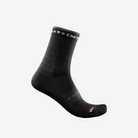 ROSSO CORSA W 11 SOCK  Couleur : NOIR  | 4521062-010     femmes