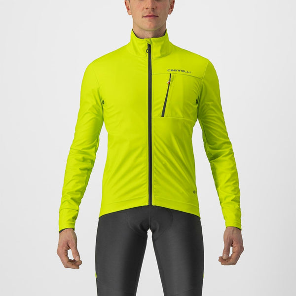 GO JACKET   Couleur : ELECTRIC LIME/BLACK  | 4521504-383  2025