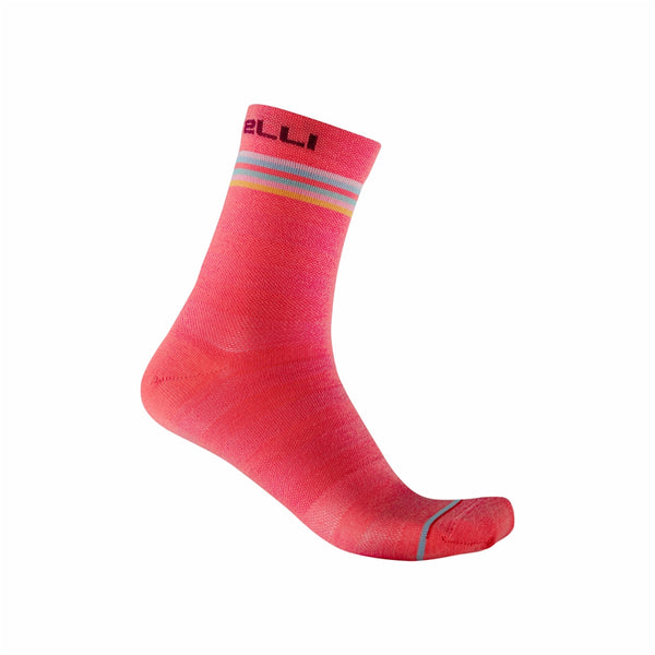 GO W 15 SOCK   4521557-288 | BRILLIANT PINK/BORDEAUX-LIGHT