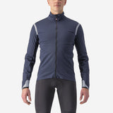 VESTE ISOLANTE ALPHA ULTIMATE   couleur: SAVILE BLEU/ARGENT REFLEX-STEE  | 4522507-414