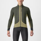 FLIGHT JACKET AIR  Couleur : GREEN TEA/MILITARY GREEN-BLACK  | 4522508-363