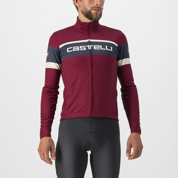 PASSISTA JERSEY  Couleur : BORDEAUX/SAVILE BLUE-CHALK  | 4522522-421