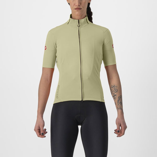 PERFETTO RoS 2W WIND JERSEY  Couleur: THÉ VERT  | 4522545-363  2025