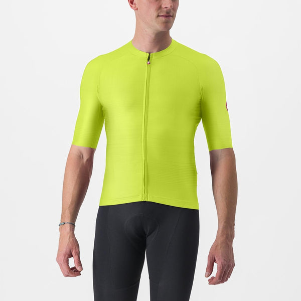 AERO RACE 6.0 JERSEY  Couleur : ELECTRIC LIME  | 4523009-383