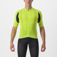 SUPERLEGGERA 3 JERSEY  Couleur : ELECTRIC LIME  | 4523011-383