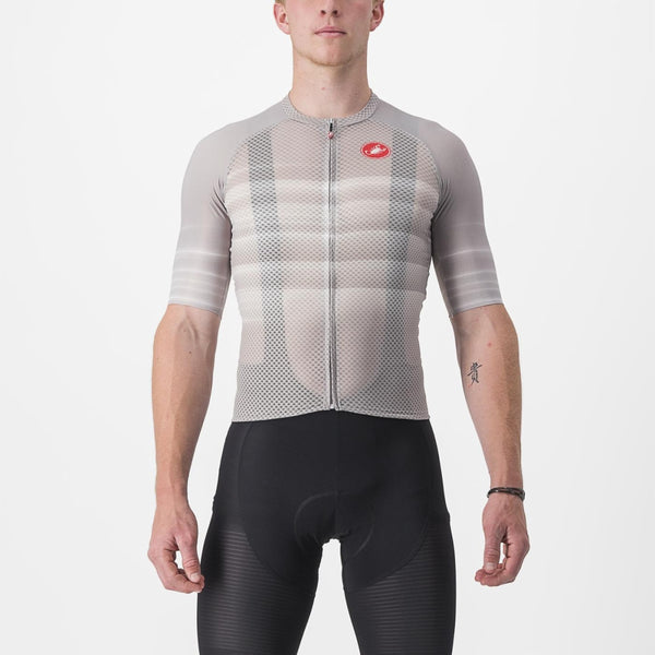 CLIMBER'S 3.0 SL2 JERSEY Couleur : SILVER GRAY  | 4523012-870