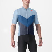 ENDURANCE PRO 2 JERSEY  Color: AZURE/BELGIAN BLUE  | 4523013-424