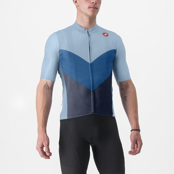 ENDURANCE PRO 2 JERSEY  Color: AZURE/BELGIAN BLUE  | 4523013-424