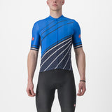 SPEED STRADA JERSEY  Color: DRIVE BLUE/BELGIAN BLUE  | 4523014-059