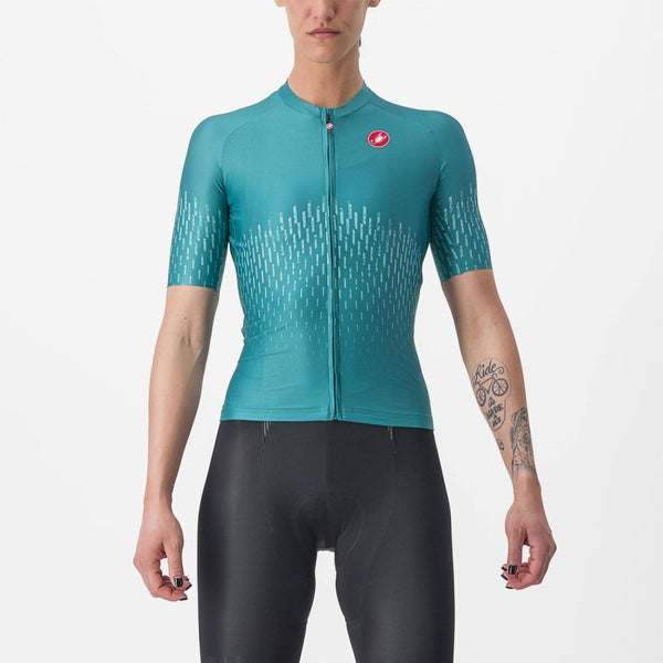 AERO PRO W JERSEY  Couleur : VERT QUETZAL  | 4523036-319