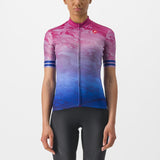 ENDURANCE W JERSEY   Couleur: AMETHYST MULTICOLORE  | 4523039-548