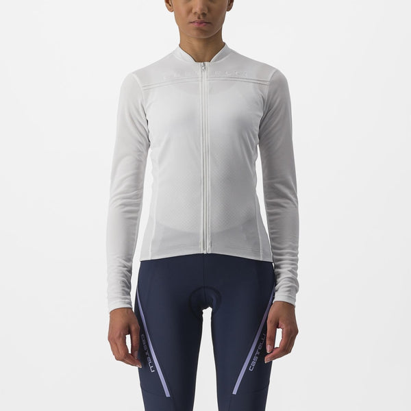 ANIMA 4 LONG SLEEVE JERSEY  Color: IVORY  | 4523044-065