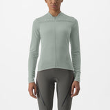 ANIMA 4 LONG SLEEVE JERSEY  Couleur : VERT DÉFENSEUR  | 4523044-346