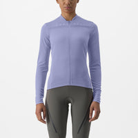 ANIMA 4 LONG SLEEVE JERSEY  Couleur: BRUME VIOLET  | 4523044-534