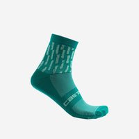 AERO PRO W SOCK 9 CM   Couleur : VERT QUETZAL  | 4523052-319  femmes