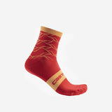 CLIMBER'S 3.0 SOCK 12 CM Couleur : HIBISCUS  | 4523053-081  femmes