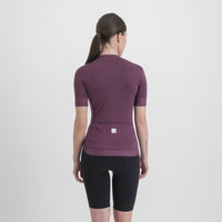 MONOCROM W JERSEY   1121034-555 | MAUVE