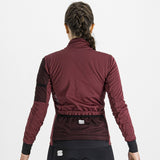 VESTE SUPERGIARA W   1121508-605  Couleur:  VIN ROUGE