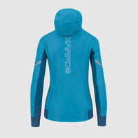 K-PERFORMANCE HYBRID W JACKET   BLUEBIRD/MOROCCAN BLUE | 2500987-055