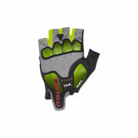 ARENBERG GEL 2 GLOVE   Color: BLACK/YELLOW FLUO  | 4519028-321