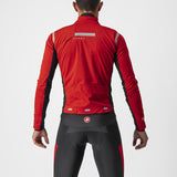 VESTE ALPHA RoS  Color: RED/SILVER REFLEX-DARK GRAY  | 4520502-023