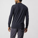 MERINO LS TEE   4520580-085 | LIGHT BLACK