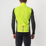 SQUADRA STRETCH VEST   4521512-032 | YELLOW FLUO/DARK GRAY