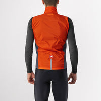 SQUADRA STRETCH VEST   4521512-656 | FIERY RED/DARK GRAY  2025