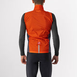 SQUADRA STRETCH VEST   4521512-656 | FIERY RED/DARK GRAY  2025